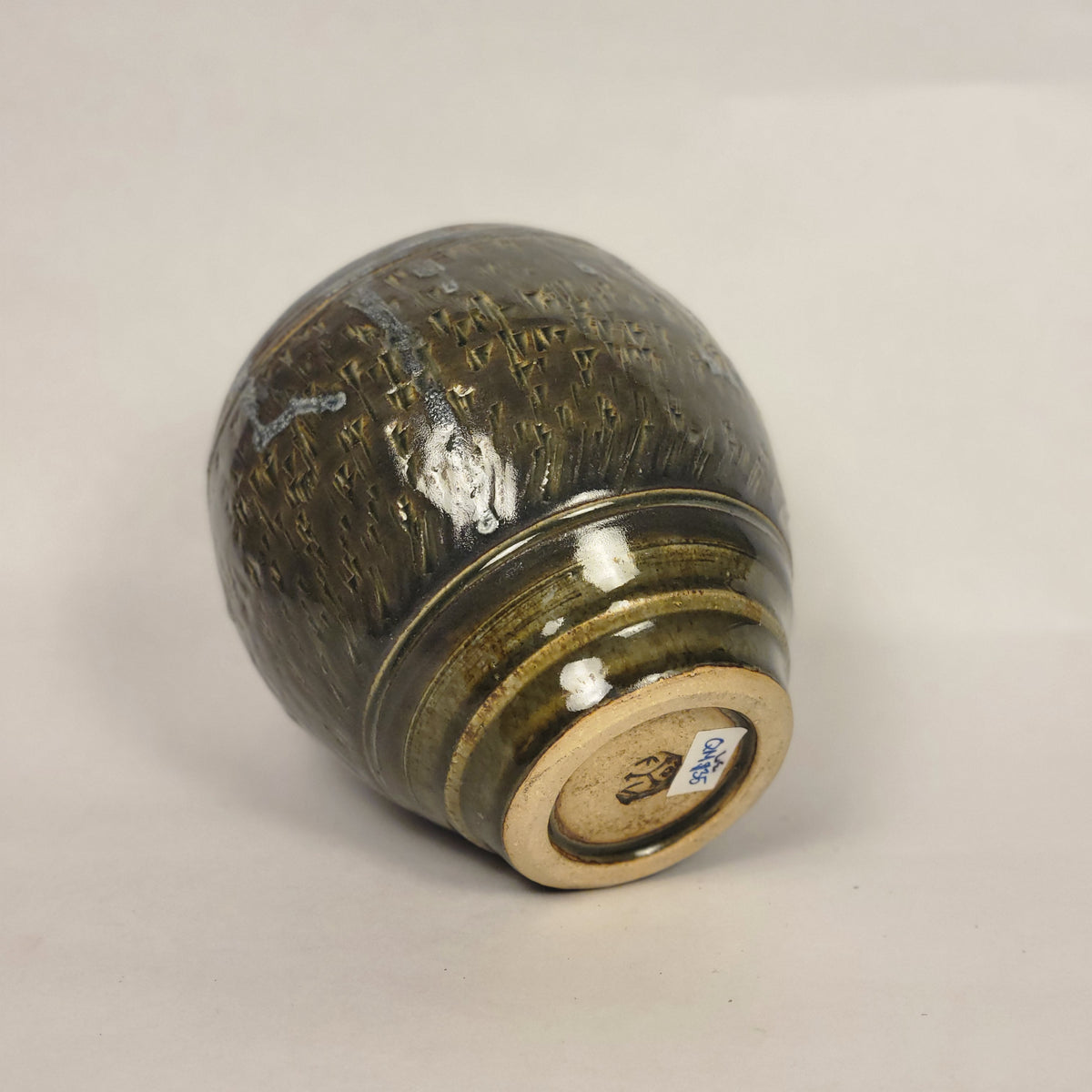 Brown/ Green Bowl