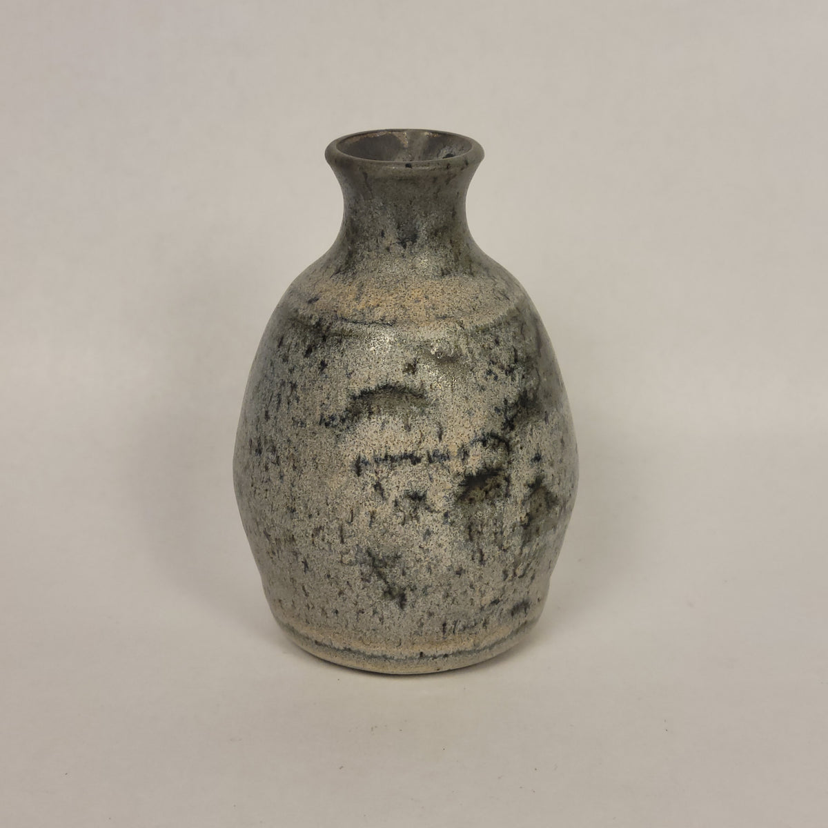 Gray Vase