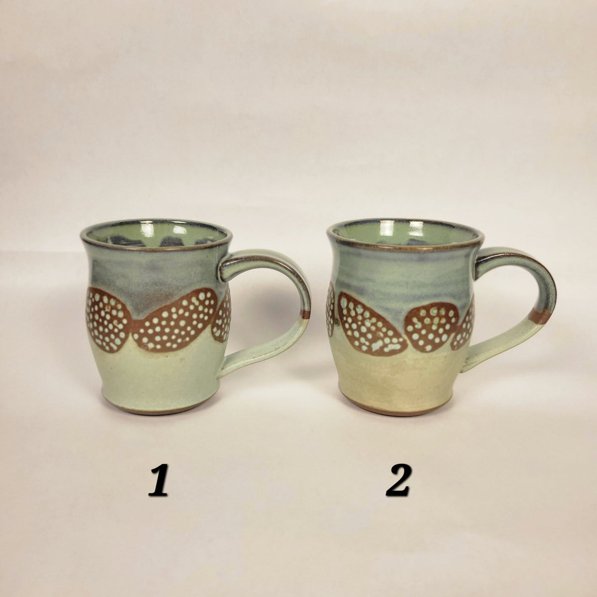 Bubble Dot Mug