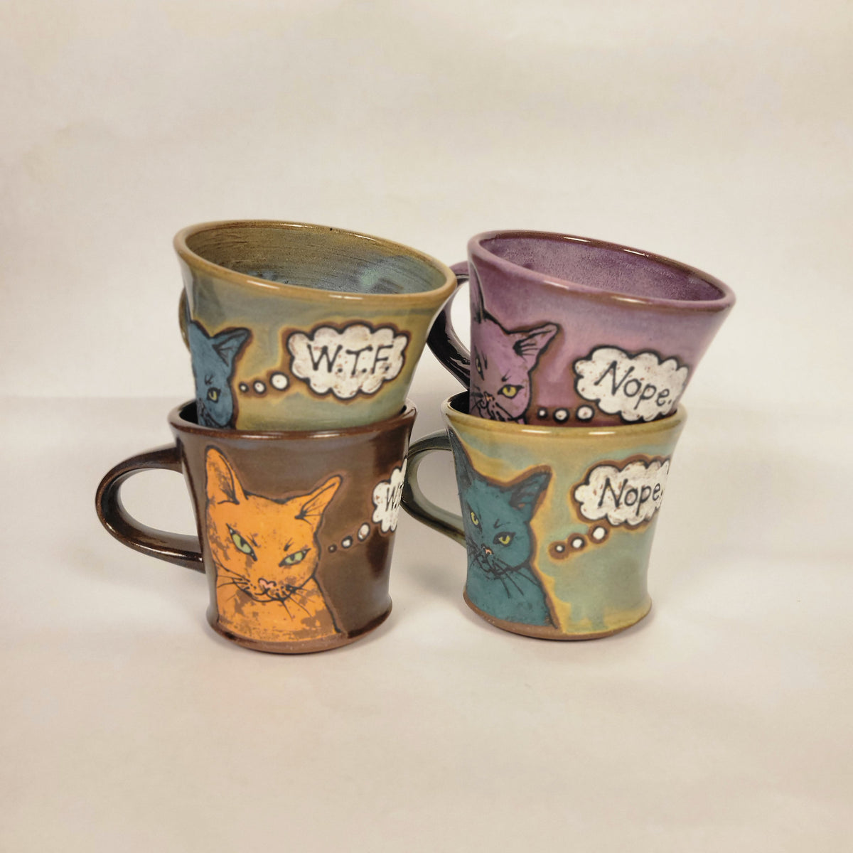 Cat Mug