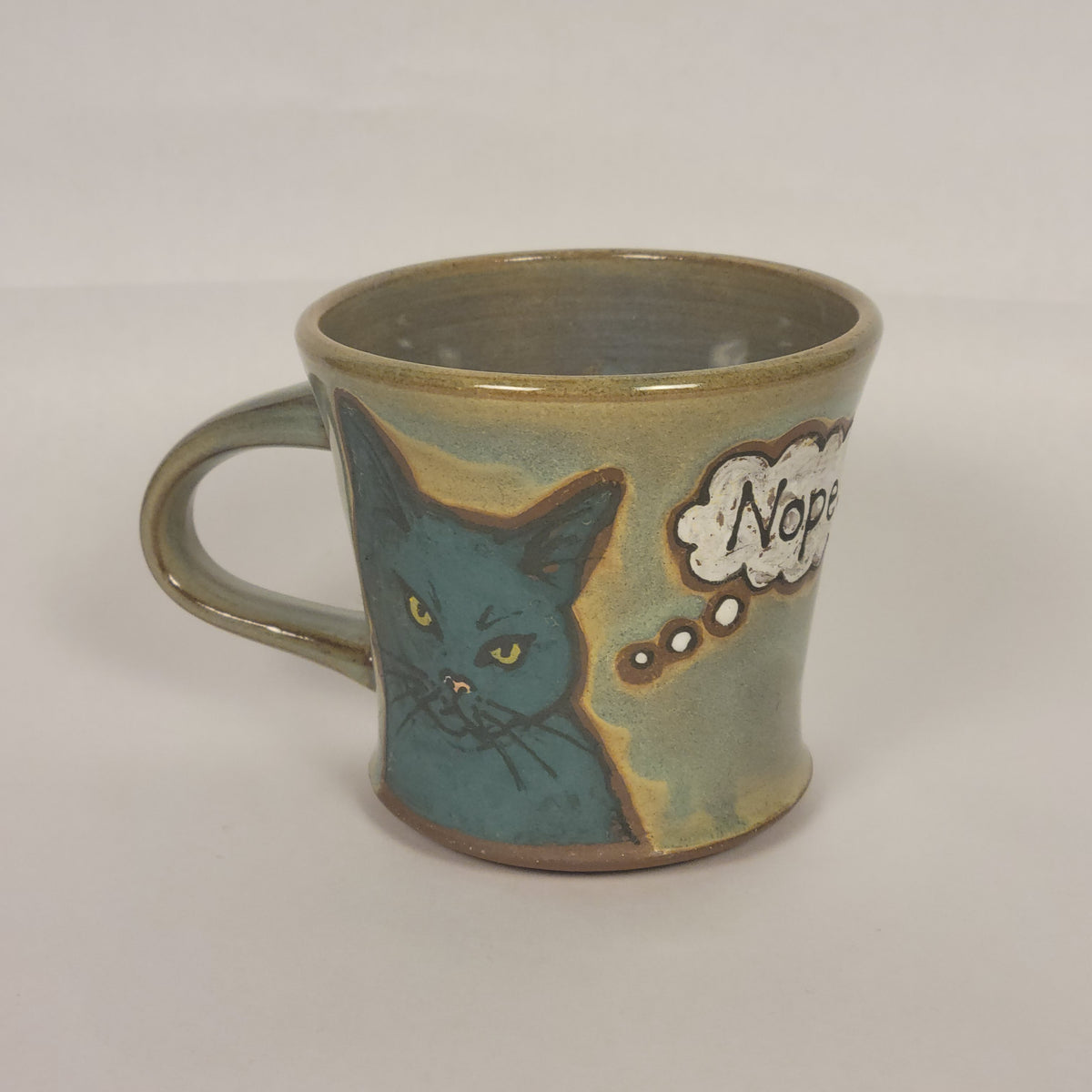 Cat Mug