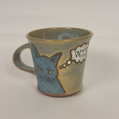 Cat Mug