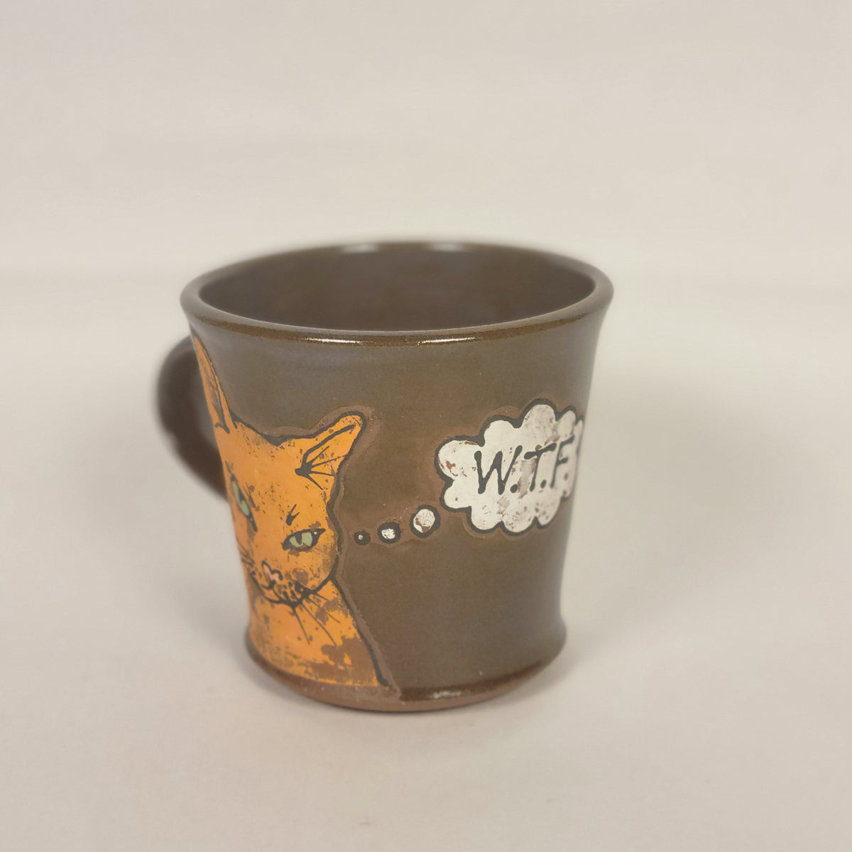 Cat Mug