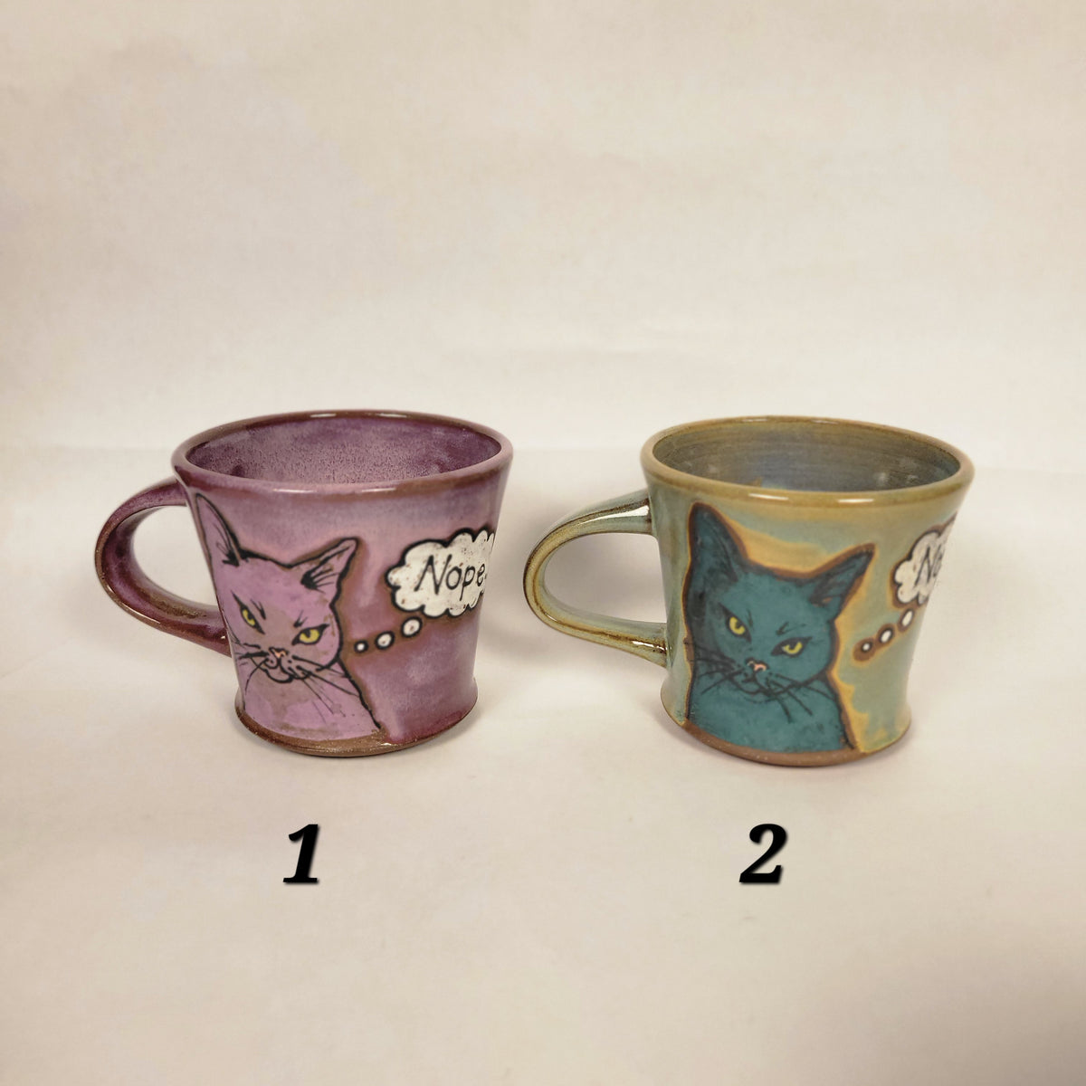 Cat Mug