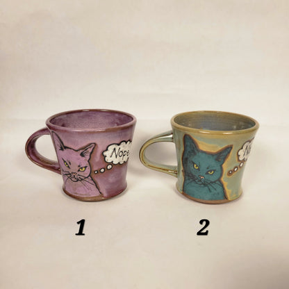 Cat Mug