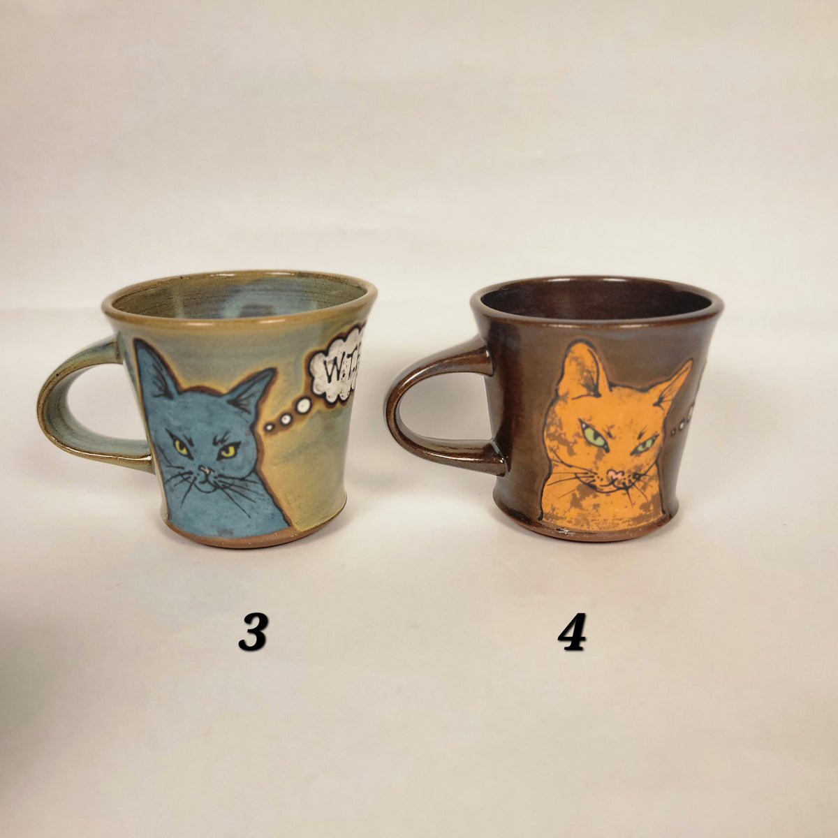 Cat Mug