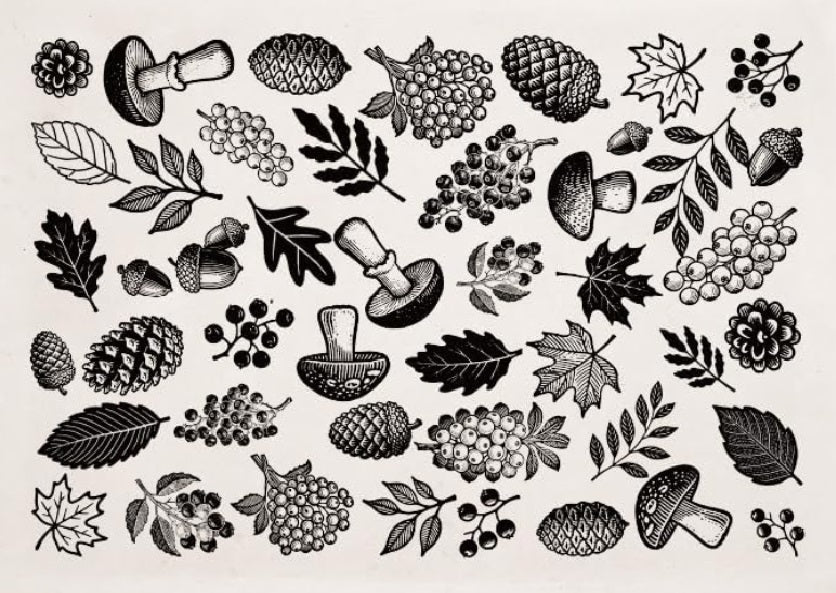 Underglaze Transfer Papers