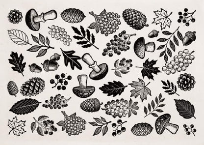 Underglaze Transfer Papers