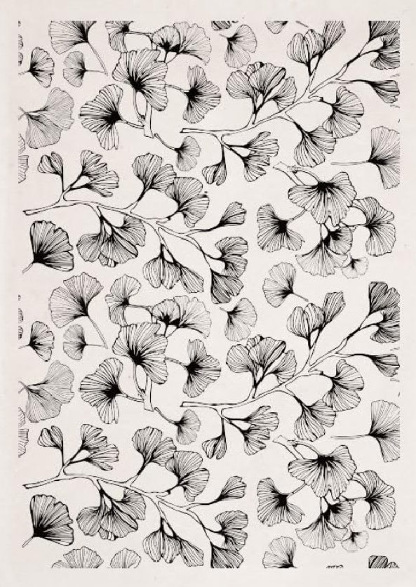 Underglaze Transfer Papers