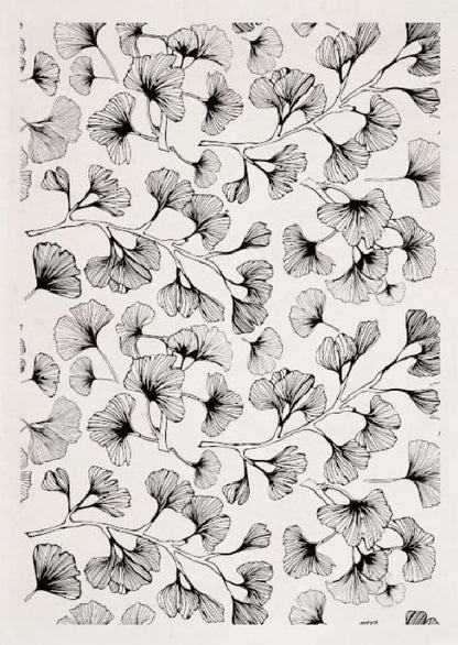 Underglaze Transfer Papers