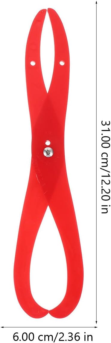 Plastic Pottery Calipers