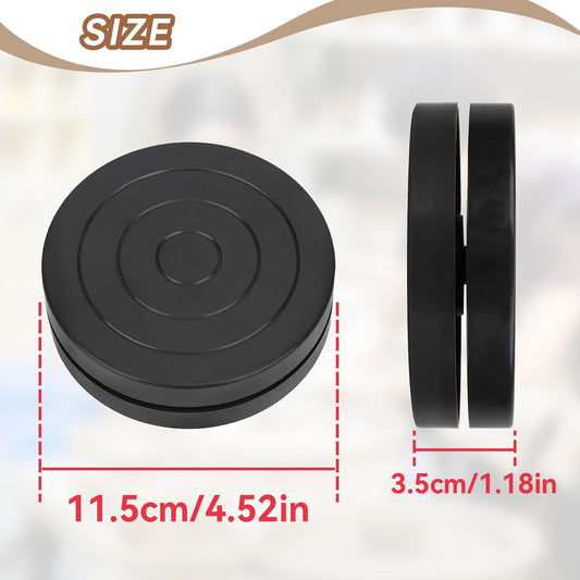 Plastic Mini Banding Wheel (4.5" inch)