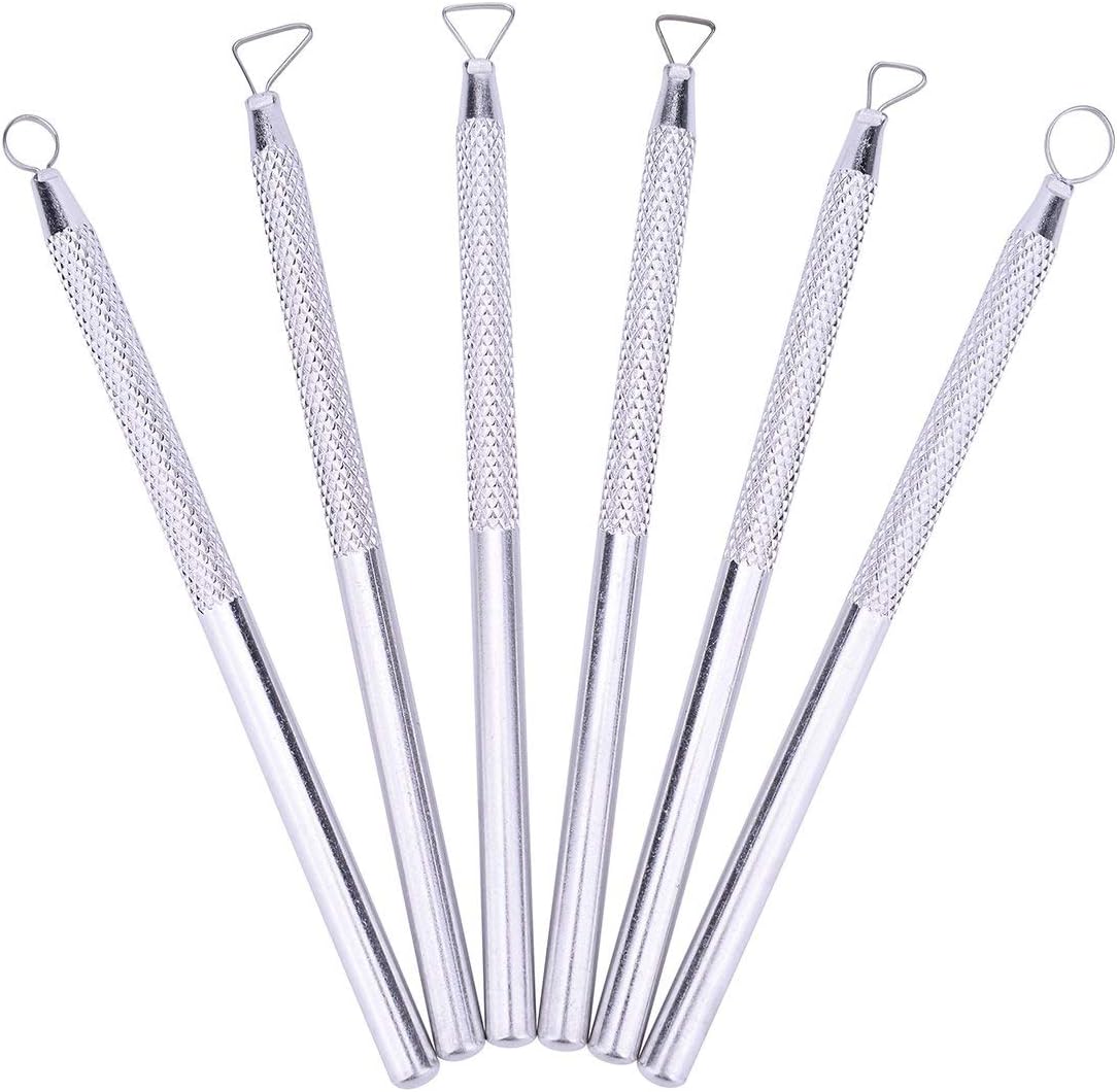 Aluminum Carving Set (6pc)