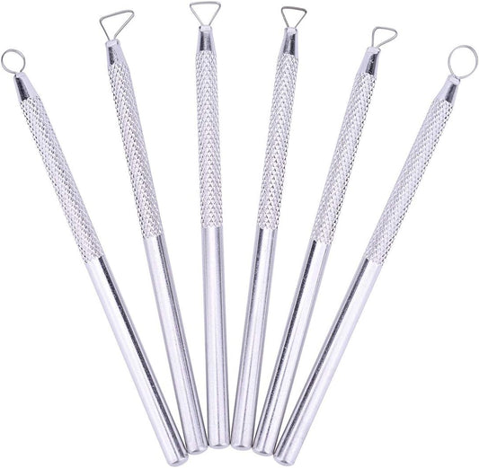 Aluminum Carving Set (6pc)