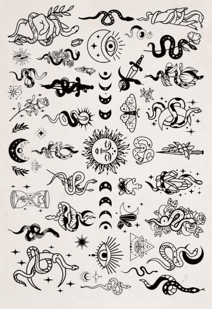 Underglaze Transfer Papers