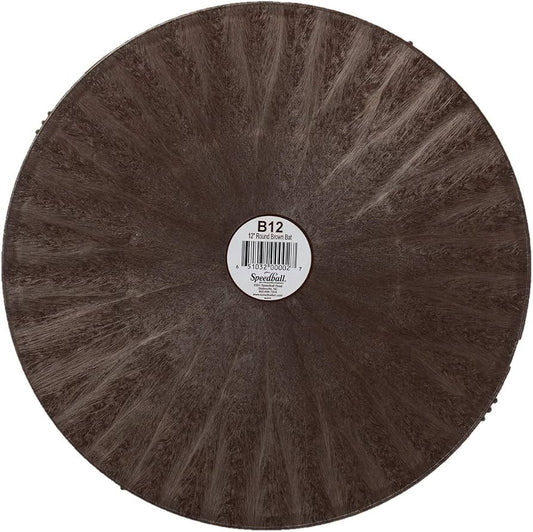 Plastic Circular Bat 12"
