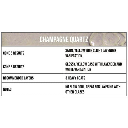 Champagne Quartz