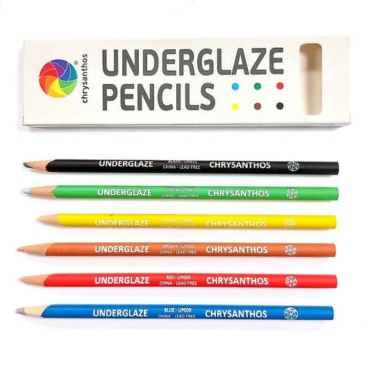 Underglaze Pencils
