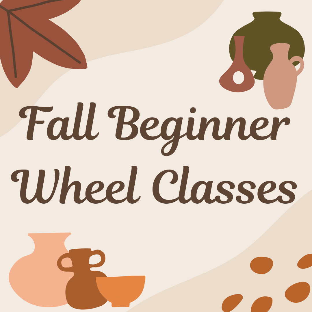 FALL Beginner Wheel Classes