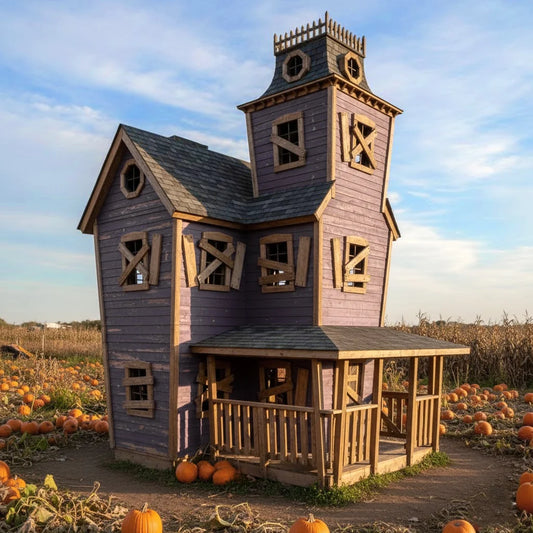 Spooky Halloween Workshops (October 3rd)