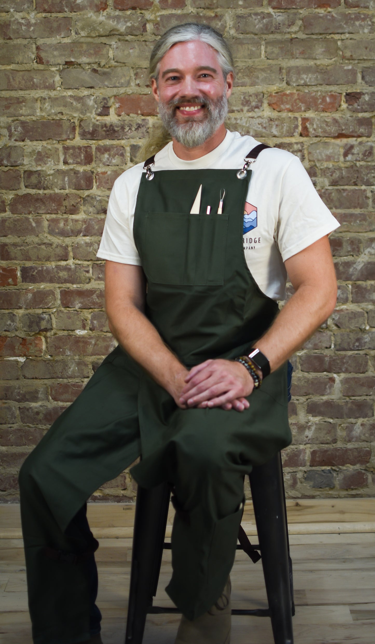 Pottery Apron