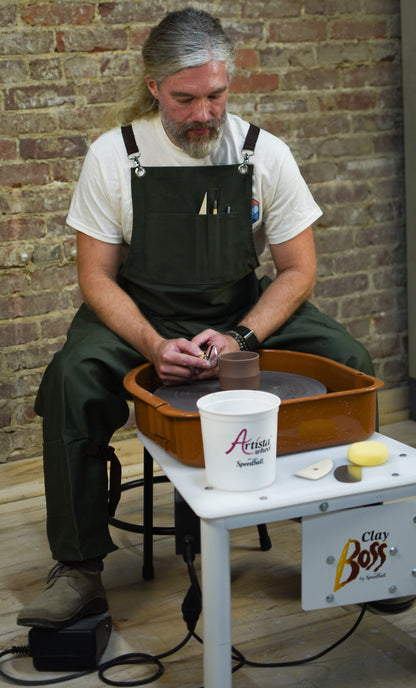 Pottery Apron