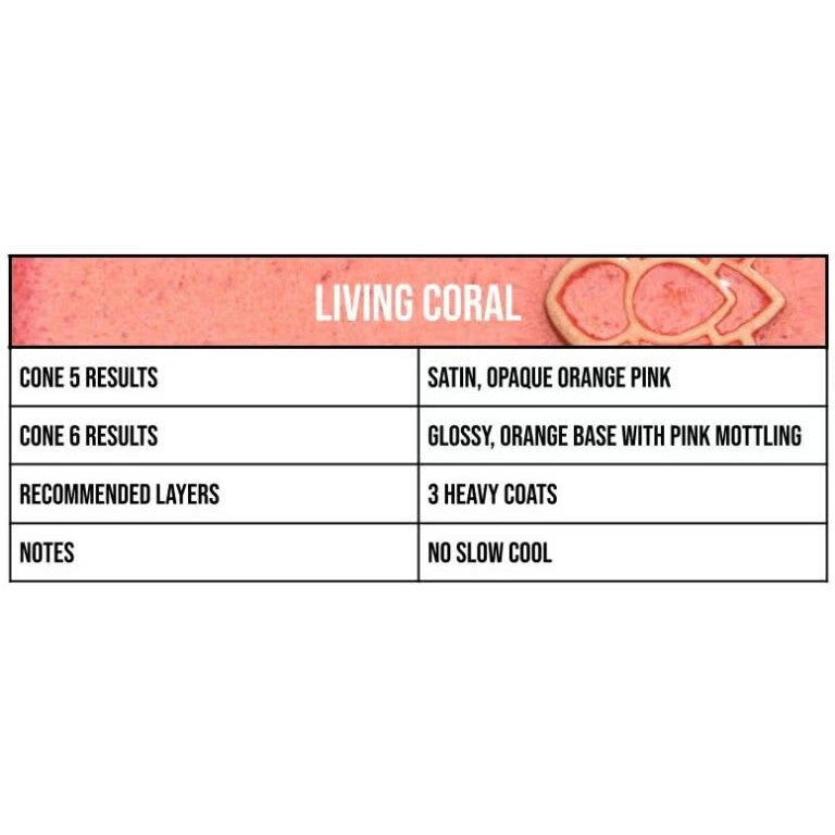 Living Coral