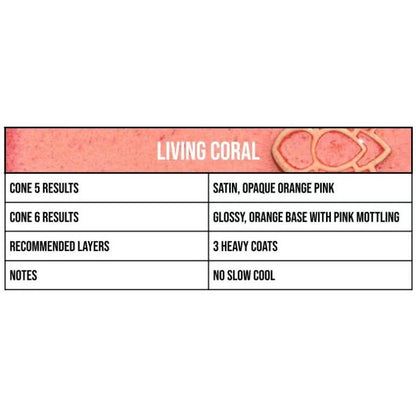 Living Coral