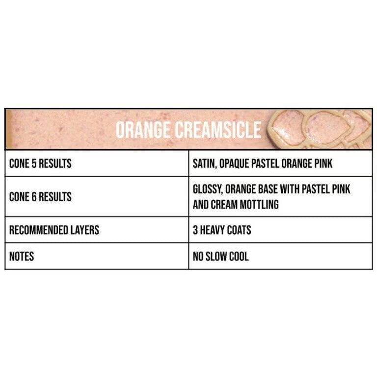 Orange Creamsicle