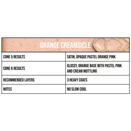 Orange Creamsicle