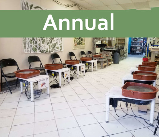 Annual Studio Membership
