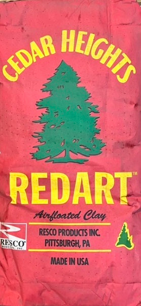 Redart Clay