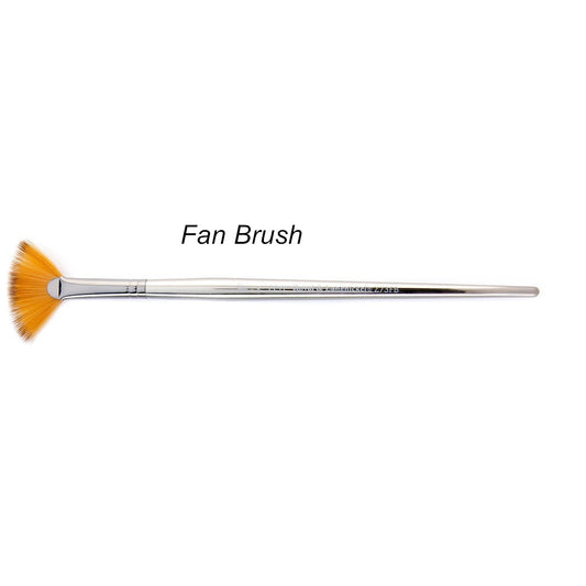 Fan Brush