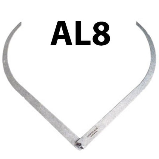 8" ALUMINUM CALIPER