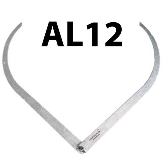 12" ALUMINUM CALIPER