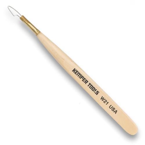 W21 Wire & Loop Tool – Blue Ridge Clay Company
