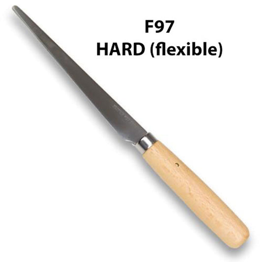 F97 Hard Fettling Knife