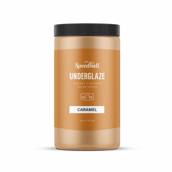 Speedball Caramel