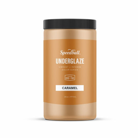 Speedball Caramel