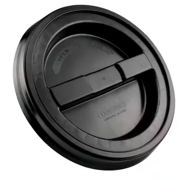 Leaktite 3.5 or 5-Gallon Screw-Top Bucket Lid