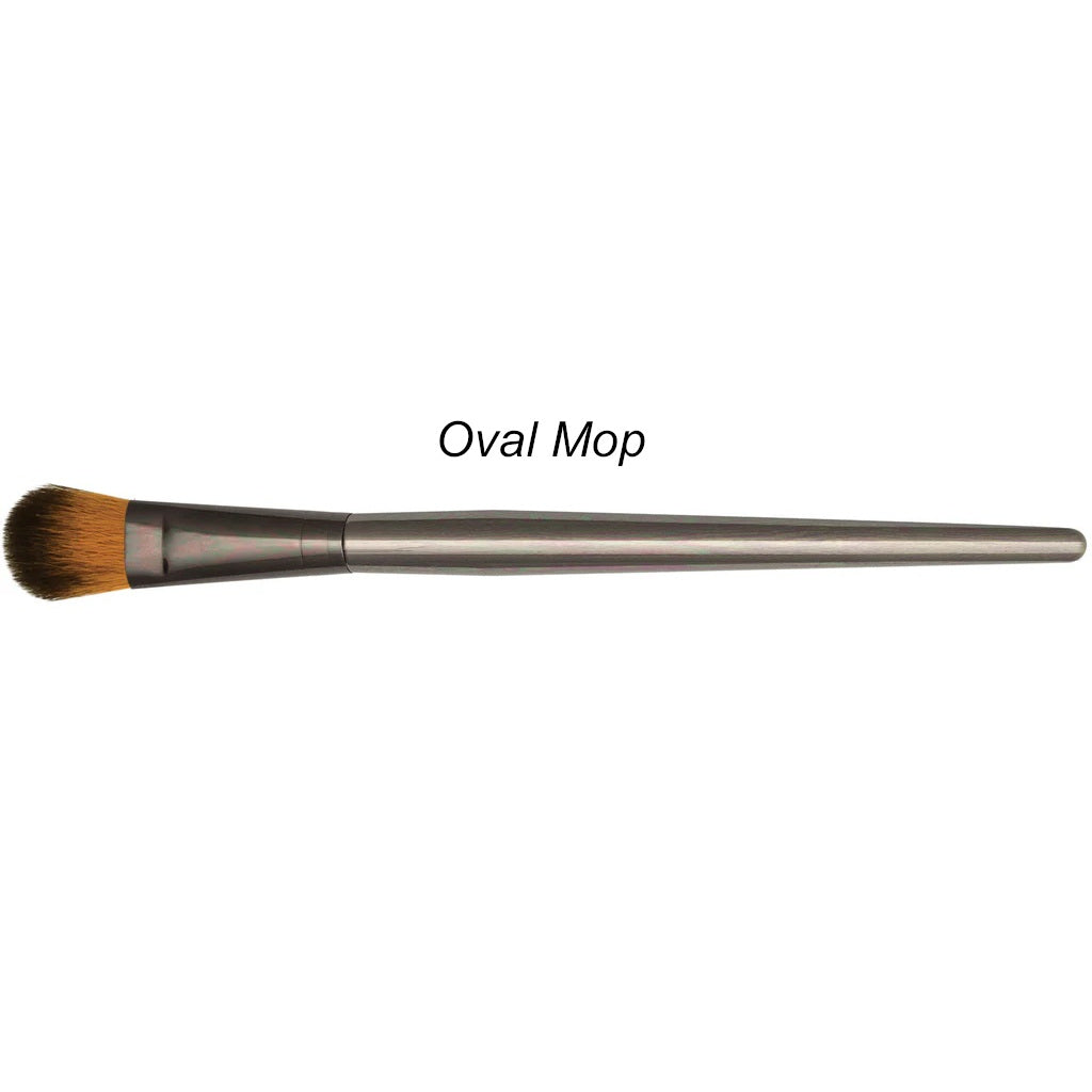 Oval Mop Brush