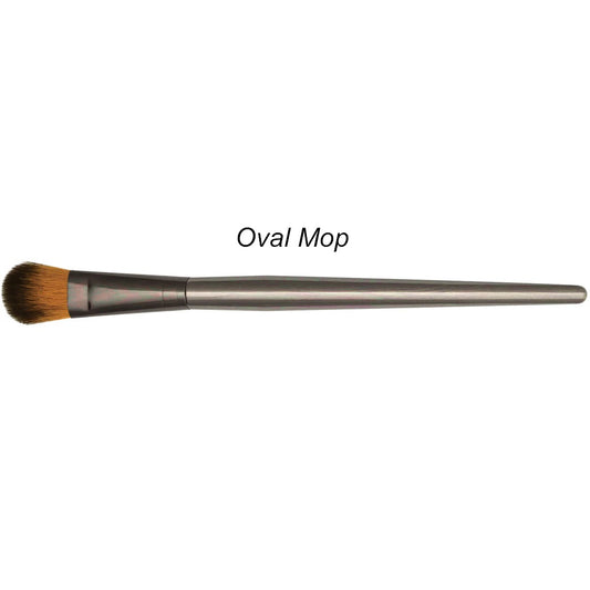 Oval Mop Brush