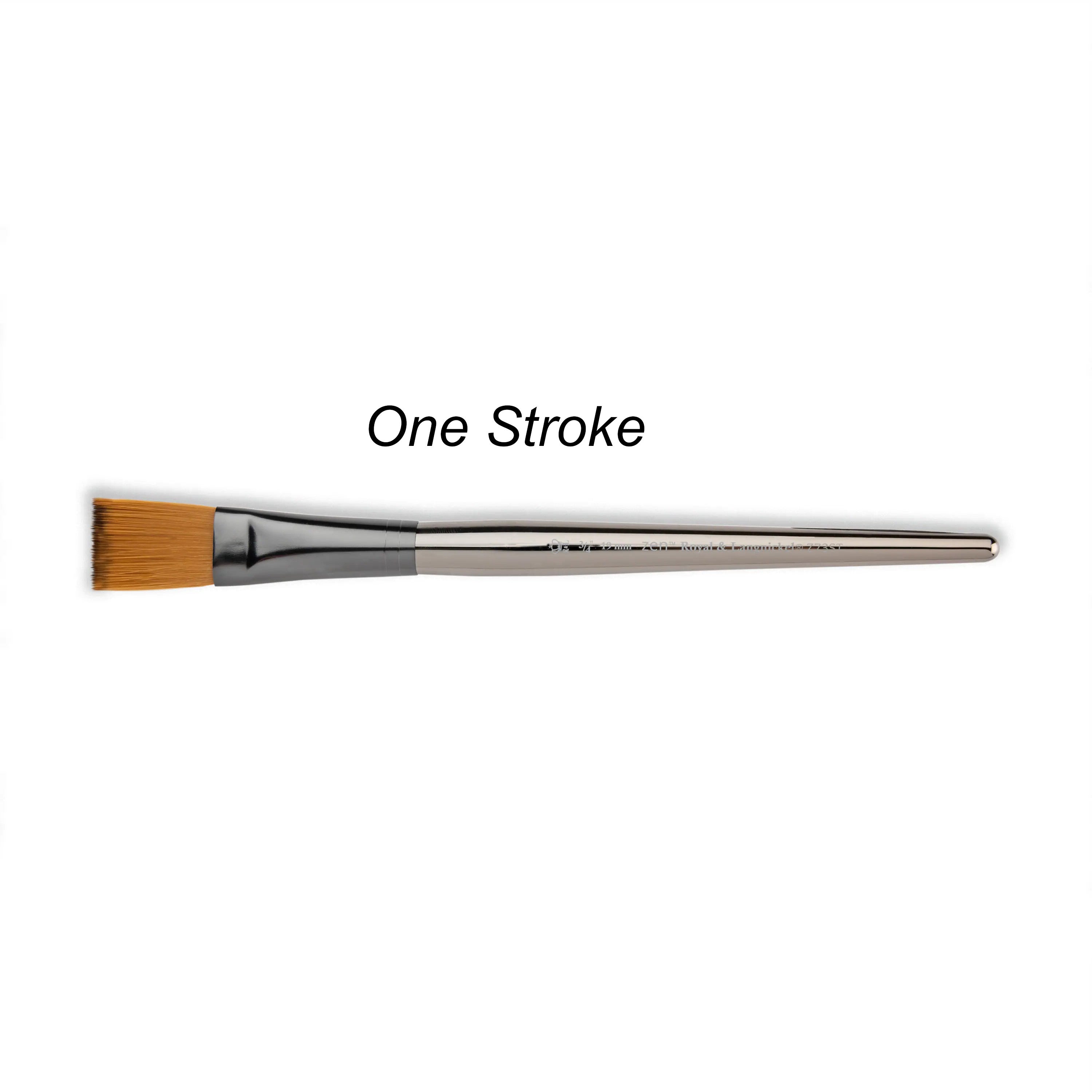 One Stroke Brush 1