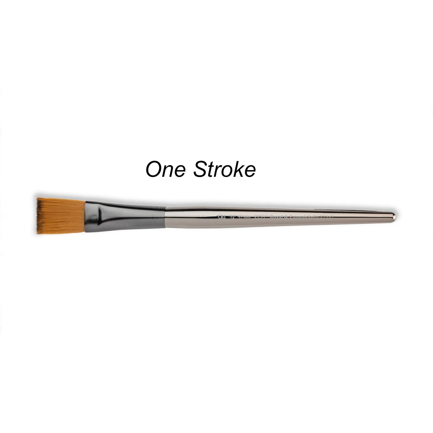 One Stroke Brush 1"