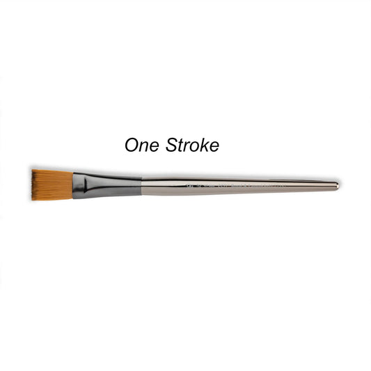 One Stroke Brush 1"