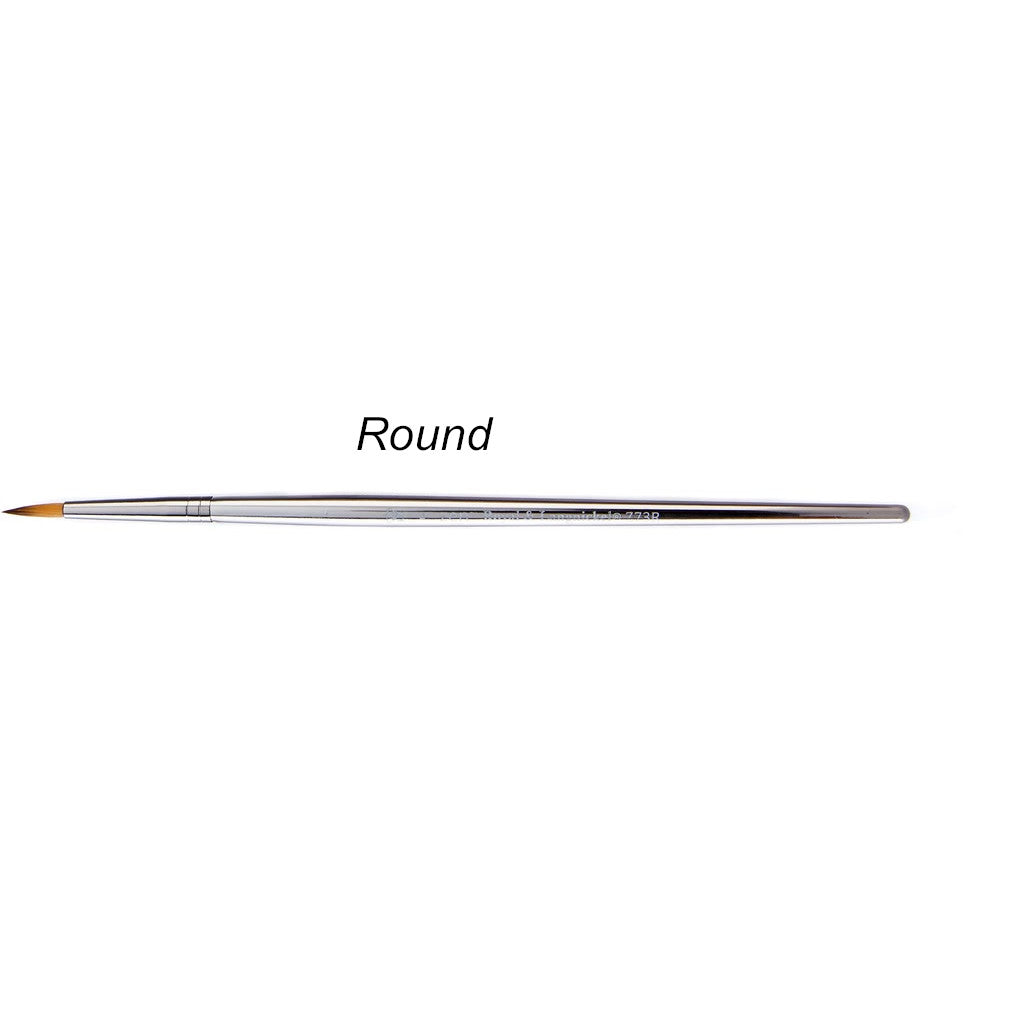 Round Brush – Blue Ridge Clay Company