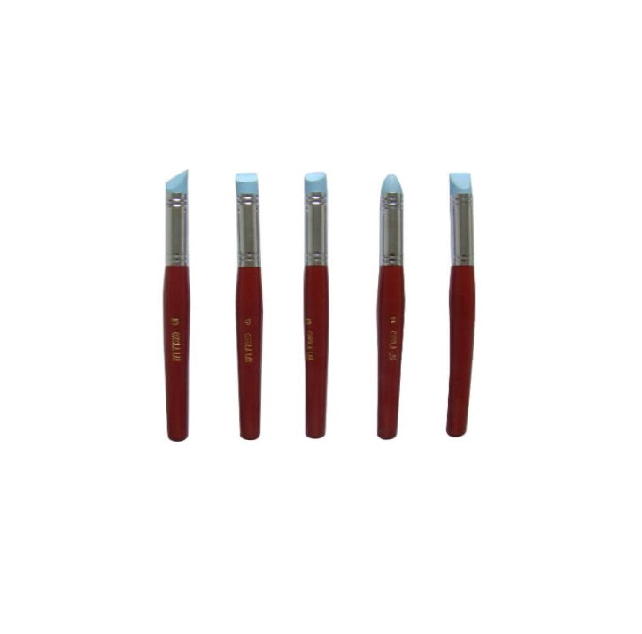 5pc Pottery Wipe out tool