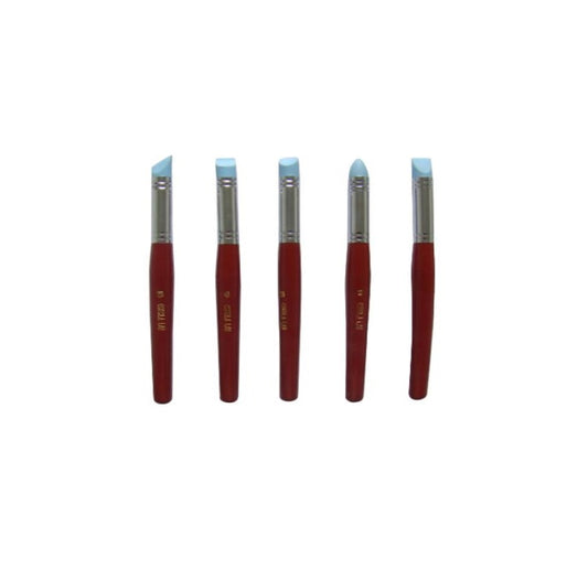 5pc Pottery Wipe out tool