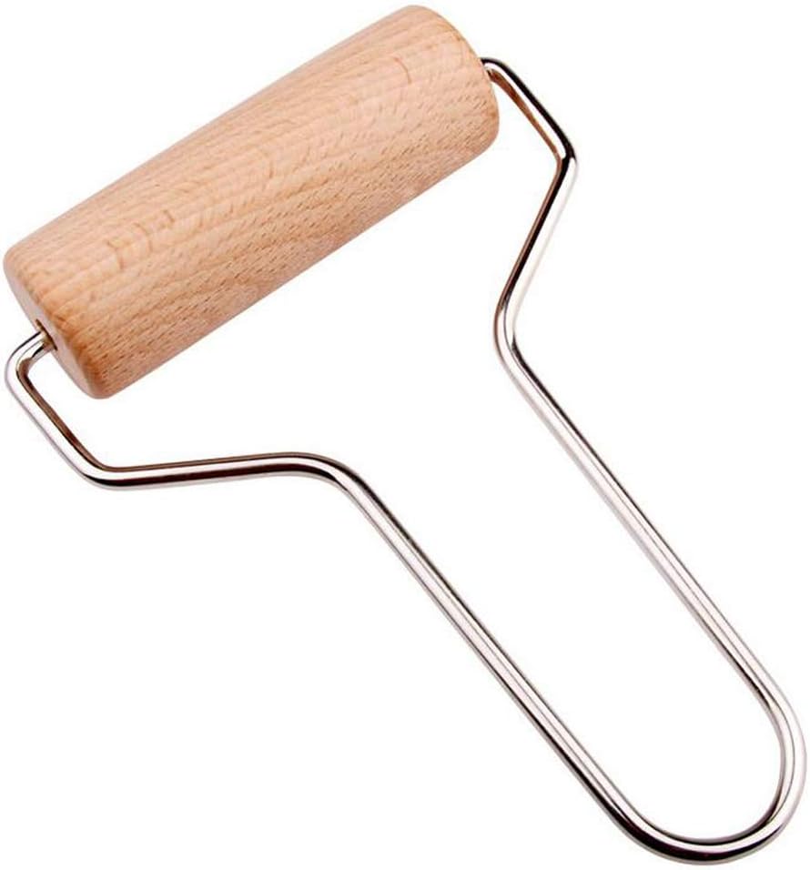 Wooden Brayer