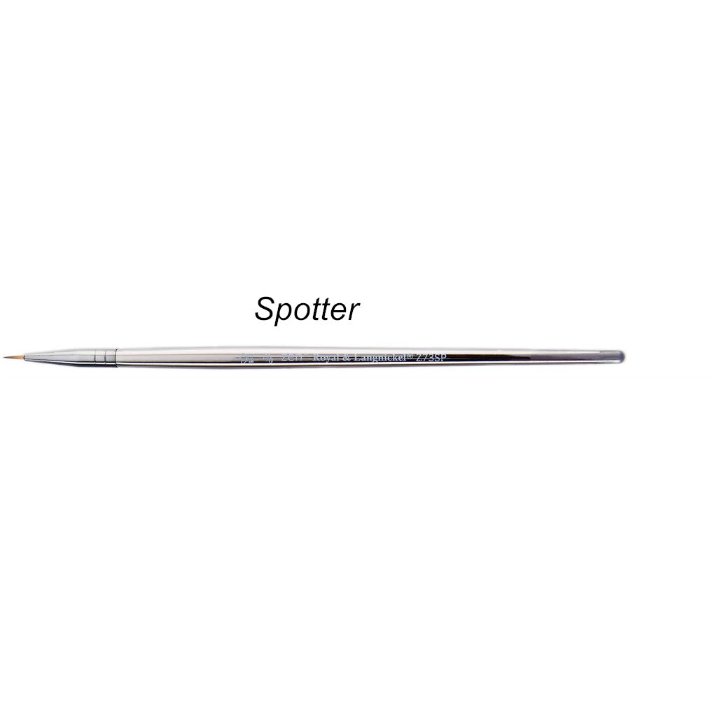Spotter Brush